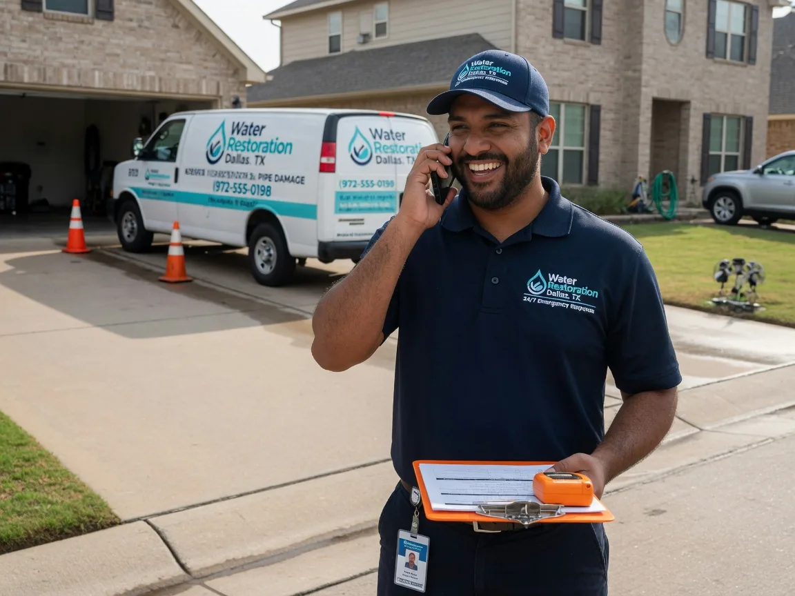 Emergency Water Damage Restoration Parks, NE FAQs